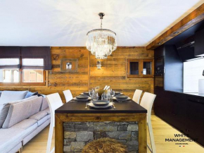 Chalets Le Cepe - Chalet familial moderne à Courchevel Moriond MAE-1951